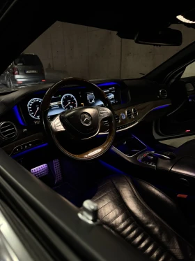 Mercedes-Benz S 550 4Matic, снимка 10