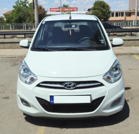 Hyundai I10 1.0 бензин, снимка 1