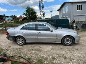 Mercedes-Benz E 270 На части - [5] 