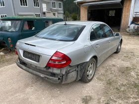 Mercedes-Benz E 270 На части, снимка 6