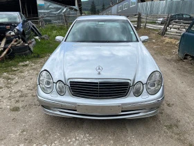 Mercedes-Benz E 270 На части - [4] 