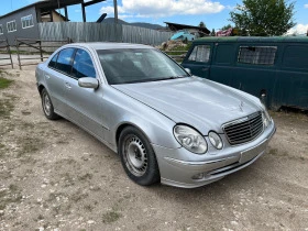 Mercedes-Benz E 270 На части, снимка 2