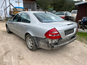 Mercedes-Benz E 270 На части, снимка 5