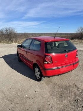     VW Polo 1.4