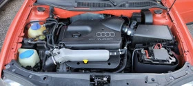 Audi A3 1, 8Т 150кс КЛИМАТРОНИК, КОЖЕН САЛОН - [14] 