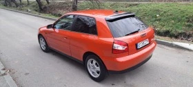 Audi A3 1, 8Т 150кс КЛИМАТРОНИК, КОЖЕН САЛОН - [6] 