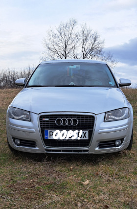 Audi A3 2,0 TDI , снимка 7