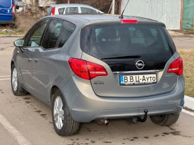 Opel Meriva 1.3CDTi | Mobile.bg    6