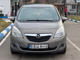     Opel Meriva 1.3CDTi