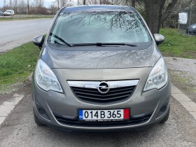 Opel Meriva 1.3CDTi | Mobile.bg   2