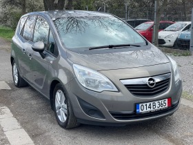 Opel Meriva 1.3CDTi | Mobile.bg   3