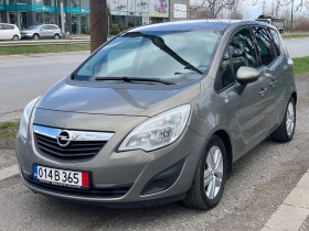 Opel Meriva 1.3CDTi, снимка 1