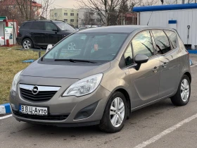 Opel Meriva 1.3CDTi 1