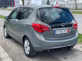 Opel Meriva 1.3CDTi | Mobile.bg   4