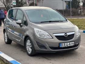     Opel Meriva 1.3CDTi