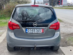 Opel Meriva 1.3CDTi | Mobile.bg   5