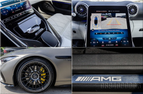 Mercedes-Benz SL 63 AMG 4M DESIGNO EXCLUSIVMANUF.3xCARBON BURM 3D HIGH END, снимка 17 - Автомобили и джипове - 45880717