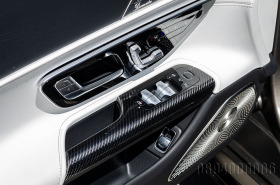 Mercedes-Benz SL 63 AMG 4M DESIGNO EXCLUSIVMANUF.3xCARBON BURM 3D HIGH END, снимка 13