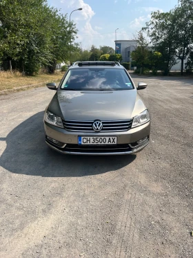 VW Passat 2.0 TDi 4x4 177 . | Mobile.bg    2