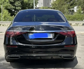 Mercedes-Benz S 400 4MATIC, снимка 9