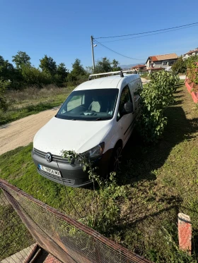 VW Caddy MAXI, снимка 2