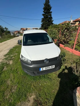 VW Caddy MAXI, снимка 3