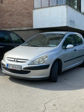 Peugeot 307, снимка 8