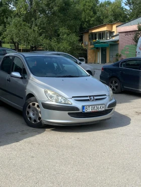 Peugeot 307, снимка 7