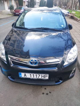 Toyota Auris 1.8 хечбек, снимка 1