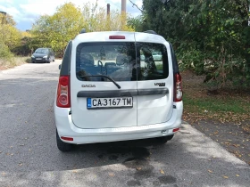 Dacia Logan 1.6 MPI, снимка 4