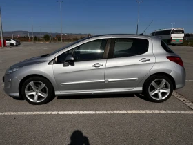 Peugeot 308 1.6HDI 109 PANORAMA TOP, снимка 8