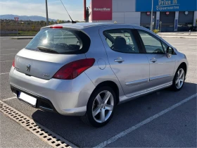 Peugeot 308 1.6HDI 109 PANORAMA TOP, снимка 5