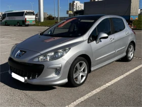 Peugeot 308 1.6HDI 109 PANORAMA TOP, снимка 1