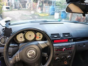 Mazda 3 1.6 HDI, снимка 6