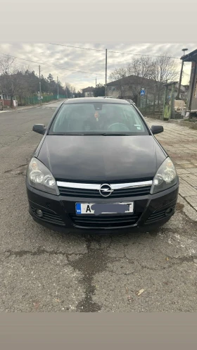 Opel Astra 1.7, снимка 1