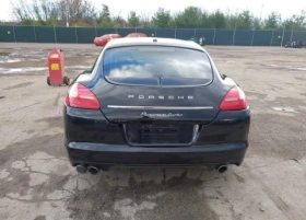 Porsche Panamera TURBO 4.8 44 | Mobile.bg    4