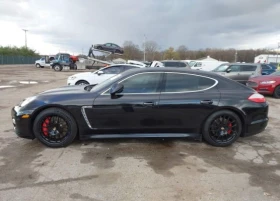 Porsche Panamera TURBO 4.8 44 | Mobile.bg    2