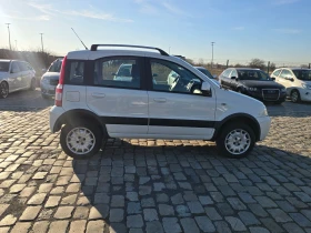 Fiat Panda 1.2i 4x4 2010 година 73900км., снимка 5