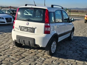 Fiat Panda 1.2i 4x4 2010 година 73900км., снимка 8