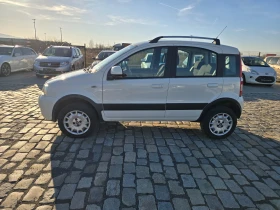 Fiat Panda 1.2i 4x4 2010 година 73900км., снимка 4