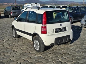 Fiat Panda 1.2i 4x4 2010 година 73900км., снимка 6