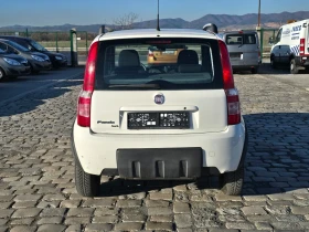 Fiat Panda 1.2i 4x4 2010 година 73900км., снимка 7