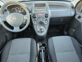 Fiat Panda 1.2i 4x4 2010 година 73900км., снимка 14