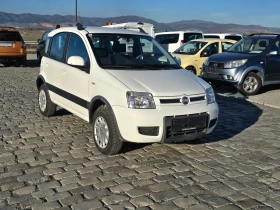 Fiat Panda 1.2i 4x4 2010 година 73900км., снимка 1