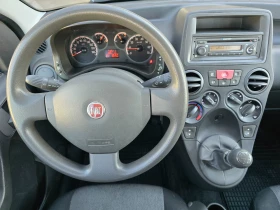 Fiat Panda 1.2i 4x4 2010 година 73900км., снимка 13