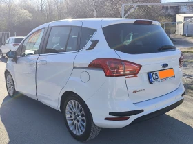 Ford B-Max 1.4i* ГАЗОВА УРЕДБА* LED* EURO 5B* , снимка 6