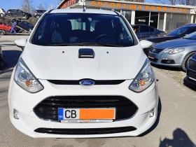 Ford B-Max 1.4i* ГАЗОВА УРЕДБА* LED* EURO 5B* , снимка 2