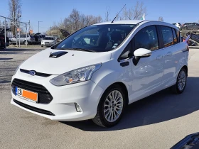 Ford B-Max 1.4i* ГАЗОВА УРЕДБА* LED* EURO 5B* , снимка 1