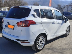 Ford B-Max 1.4i* ГАЗОВА УРЕДБА* LED* EURO 5B* , снимка 4