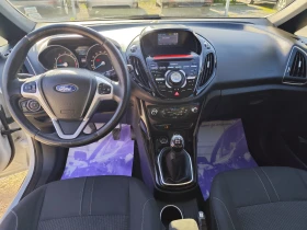 Ford B-Max 1.4i* ГАЗОВА УРЕДБА* LED* EURO 5B* , снимка 8